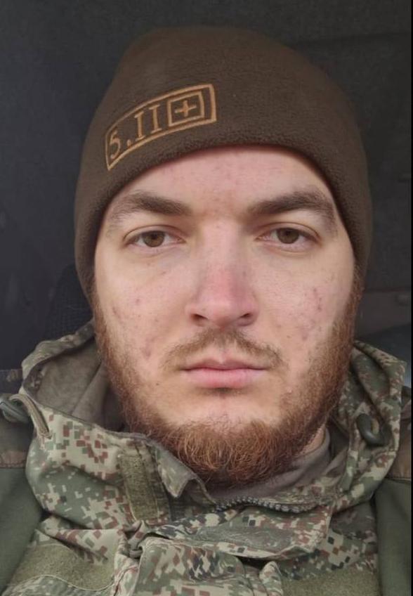 Фото: Погибший на войне с Украиной Караман Алексей Иванович. Хабаровский край, мотострелковые войска