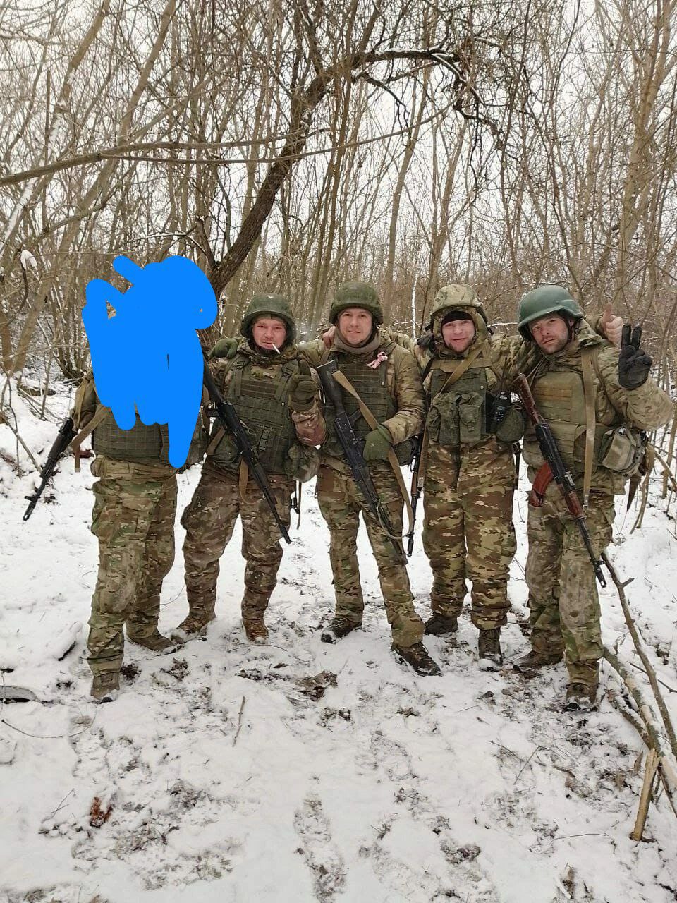 Фото: Погибший на войне с Украиной Баляну Евгений Михайлович. Калининградская область, ВДВ