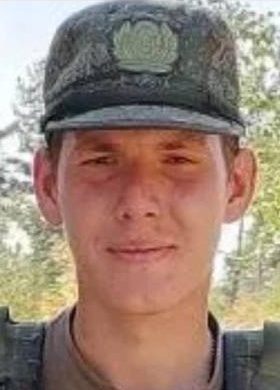 Фото: Погибший на войне с Украиной Чечулин Андрей Романович. Забайкальский край, добровольцы