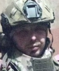 Фото: Погибший на войне с Украиной Аргандеев Александр Владимирович. Чувашская Республика, нет данных