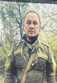 Фото: Погибший на войне с Украиной Литовкин Борис Николаевич. Рязанская область, мотострелковые войска