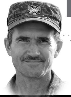 Фото: Погибший на войне с Украиной Кутлин Павел Пайбулатович. Республика Башкортостан, добровольцы