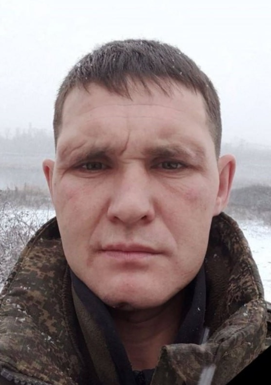 Фото: Погибший на войне с Украиной Епишин Сергей Анатольевич. Пермский край, добровольцы