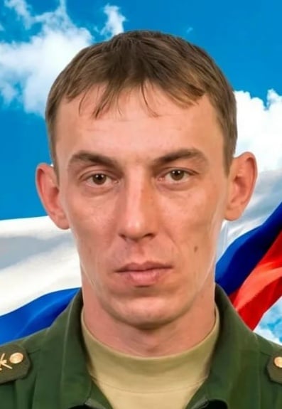 Фото: Погибший на войне с Украиной Леонов Евгений Игоревич. Иркутская область, нет данных