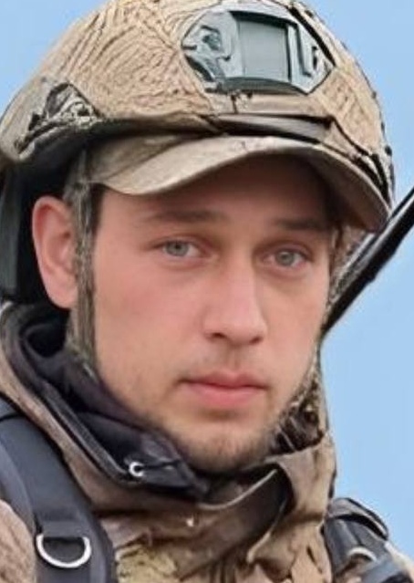 Фото: Погибший на войне с Украиной Ванчугов Анатолий Сергеевич. Республика Бурятия, добровольцы