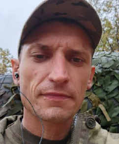 Фото: Погибший на войне с Украиной Трифонов Владимир Сергеевич. Краснодарский край, добровольцы