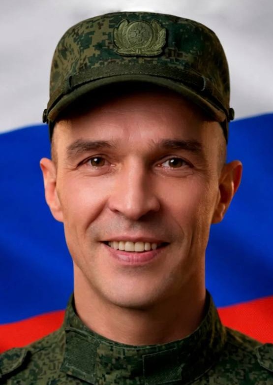 Фото: Погибший на войне с Украиной Чуркин Дмитрий Николаевич. Челябинская область, добровольцы