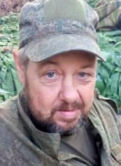 Фото: Погибший на войне с Украиной Дробышев Владислав Владимирович. Костромская область, добровольцы