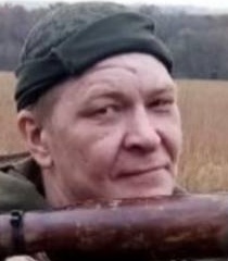 Фото: Погибший на войне с Украиной Адоньев Артём Владимирович. Челябинская область, нет данных