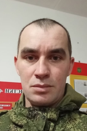 Фото: Погибший на войне с Украиной Дибко Виталий Владимирович. Краснодарский край, добровольцы