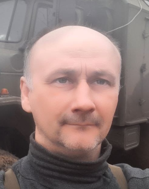 Фото: Погибший на войне с Украиной Нестеренко Василий Иванович. Республика Калмыкия, мобилизованные