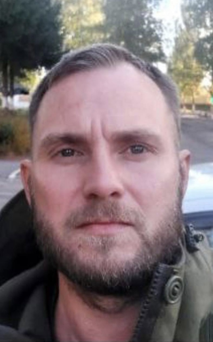 Фото: Погибший на войне с Украиной Онькин Андрей Сергеевич. Ленинградская область, мобилизованные