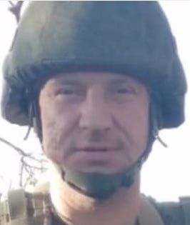 Фото: Погибший на войне с Украиной Полторак Николай Валерьевич. Омская область, нет данных