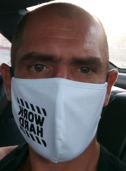 Фото: Погибший на войне с Украиной Дроботов Виталий. Ростовская область, морпехи