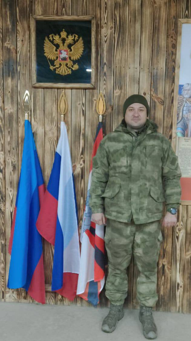 Фото: Погибший на войне с Украиной Грамаков Дмитрий Дмитриевич. Краснодарский край, нет данных