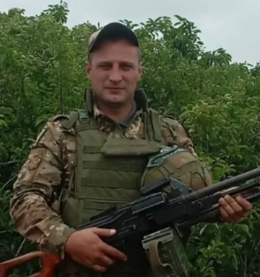 Фото: Погибший на войне с Украиной Молдаванов Александр Андреевич. Ростовская область, нет данных