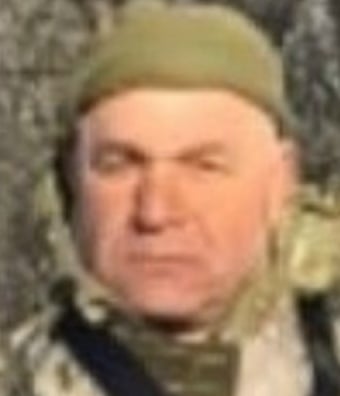 Фото: Погибший на войне с Украиной Холодков Юрий Васильевич. Самарская область, добровольцы