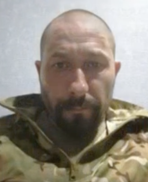 Фото: Погибший на войне с Украиной Кимстач Павел Викентьевич. Липецкая область, нет данных