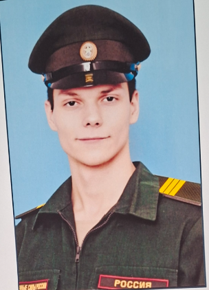 Фото: Погибший на войне с Украиной Иванов Кирилл Кириллович. Санкт-Петербург, мобилизованные