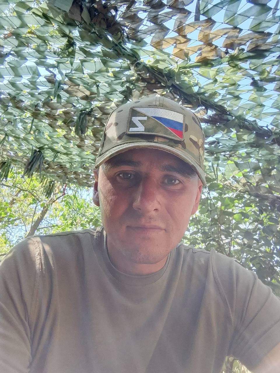 Фото: Погибший на войне с Украиной Трембак Вадим Анатольевич. Камчатский край, мотострелковые войска
