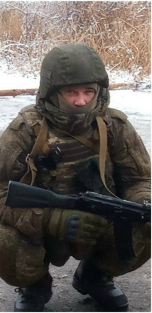 Фото: Погибший на войне с Украиной Терещенко Дмитрий Юрьевич. Пермский край, нет данных