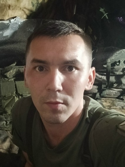 Фото: Погибший на войне с Украиной Утрижов Петр Сергеевич. Самарская область, мобилизованные