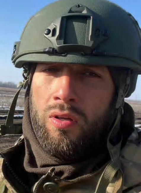 Фото: Погибший на войне с Украиной Самбегов Алан Мухранович. Республика Северная Осетия-Алания, нет данных