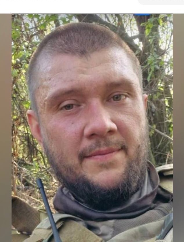 Фото: Погибший на войне с Украиной Кравцов Александр Александрович. Краснодарский край, нет данных