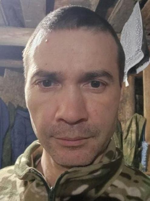 Фото: Погибший на войне с Украиной Галимов Ренат Наильевич. Республика Татарстан, нет данных