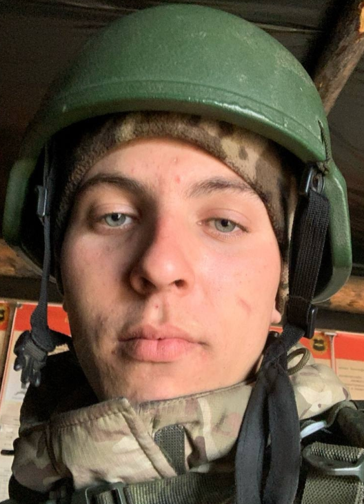 Фото: Погибший на войне с Украиной Лежепёков Сергей Васильевич. Волгоградская область, заключенные