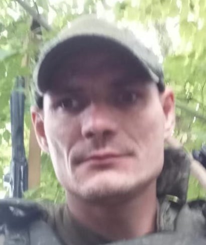 Фото: Погибший на войне с Украиной Чалый Николай Сергеевич. Смоленская область, нет данных