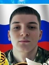 Фото: Погибший на войне с Украиной Расковалов Данила Сергеевич. Челябинская область, добровольцы