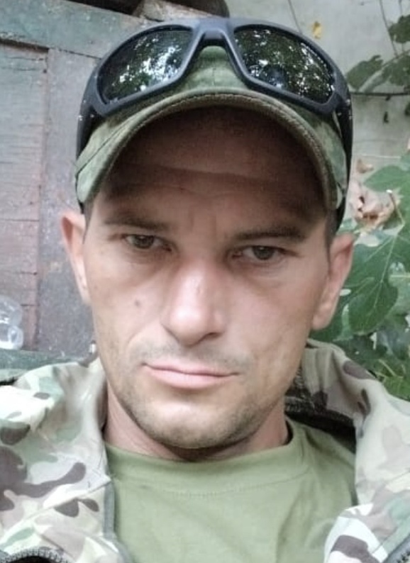 Фото: Погибший на войне с Украиной Беленков Максим Валериевич. Краснодарский край, мотострелковые войска