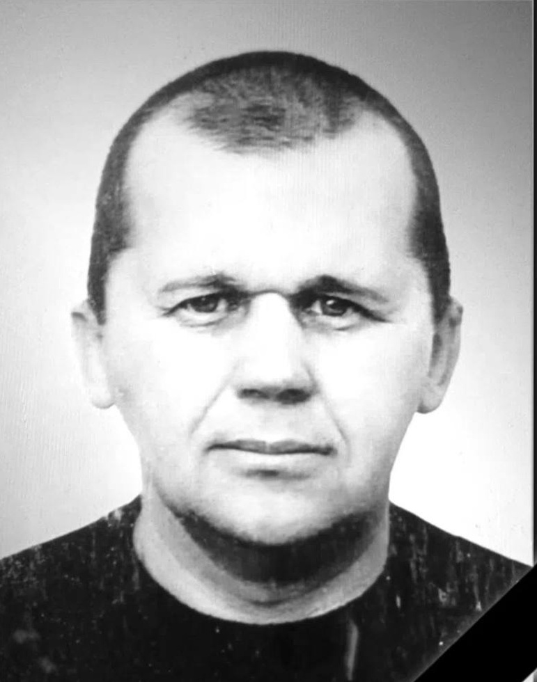 Фото: Погибший на войне с Украиной Абалмазов Сергей Александрович. Самарская область, добровольцы