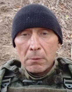 Фото: Погибший на войне с Украиной Дмитриев Андрей Вячеславович. Ханты-Мансийский автономный округ - Югра, мотострелковые войска