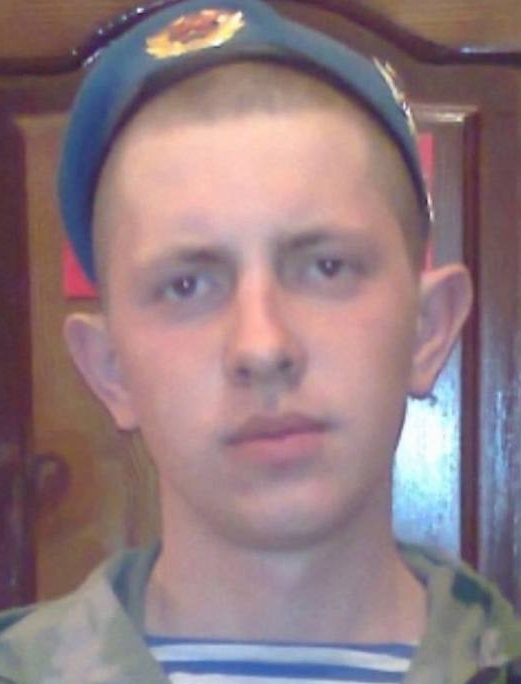 Фото: Погибший на войне с Украиной Жалдак Павел. Челябинская область, нет данных