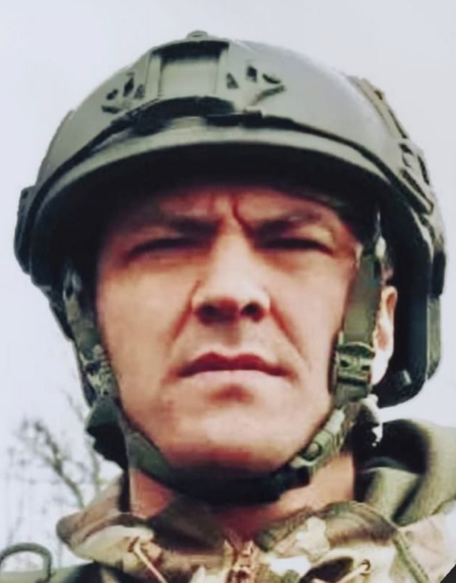 Фото: Погибший на войне с Украиной Баширов Вусал Адилевич. Астраханская область, нет данных