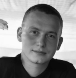 Фото: Погибший на войне с Украиной Телегин Руслан Сергеевич. ДНР, добровольцы