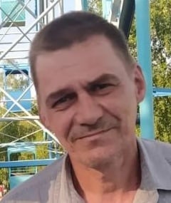 Фото: Погибший на войне с Украиной Сычугов Эдуард Викторович. Омская область, добровольцы