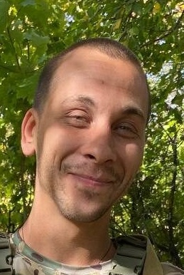 Фото: Погибший на войне с Украиной Жернов Павел Владимирович. ЛНР, добровольцы