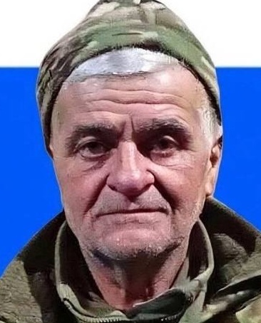 Фото: Погибший на войне с Украиной Митякин Владимир Николаевич. Пензенская область, добровольцы