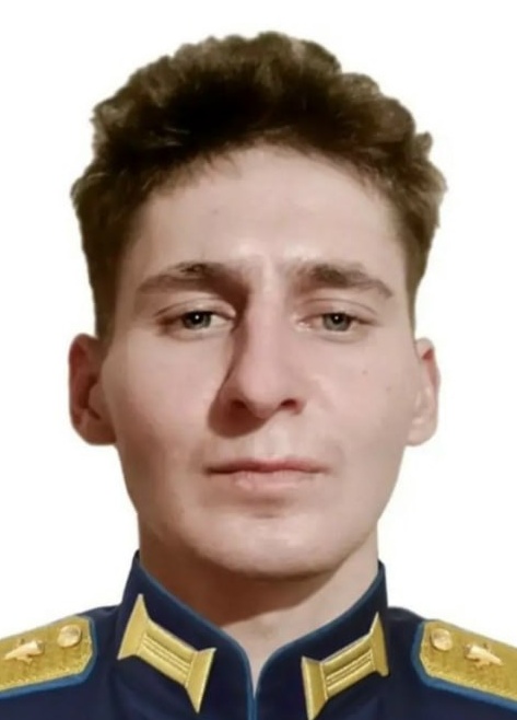 Фото: Погибший на войне с Украиной Цибизов Лев Владимирович. Пермский край, нет данных