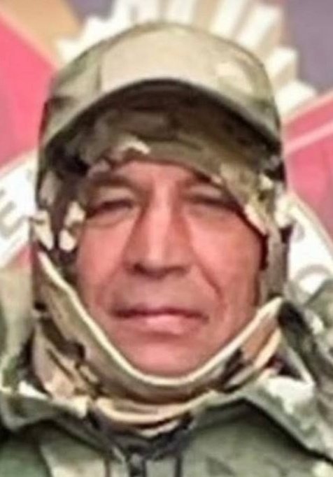 Фото: Погибший на войне с Украиной Никишкин Андрей Геннадьевич. Ульяновская область, добровольцы