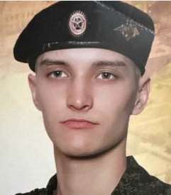 Фото: Погибший на войне с Украиной Чучалин Павел Александрович. Республика Марий Эл, мотострелковые войска