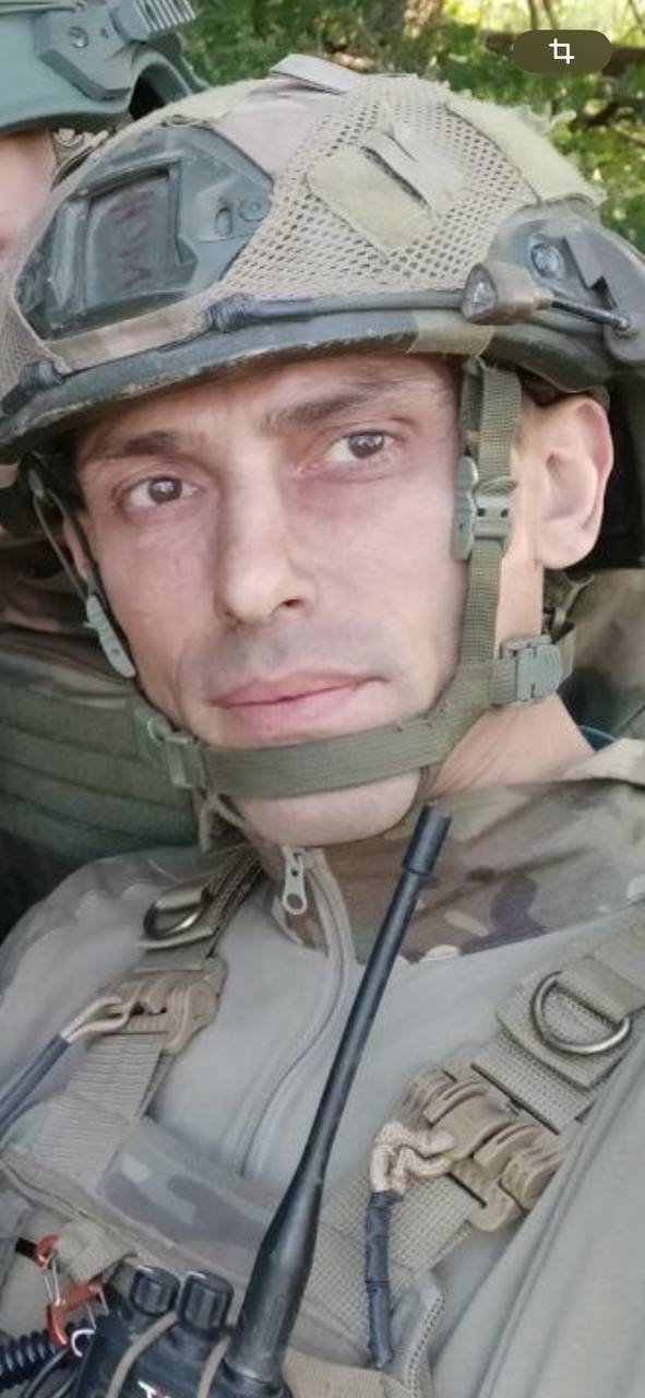 Фото: Погибший на войне с Украиной Купира Василий Николаевич. Вологодская область, ВДВ
