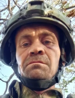 Фото: Погибший на войне с Украиной Мышов Василий Владимирович. Алтайский край, мотострелковые войска