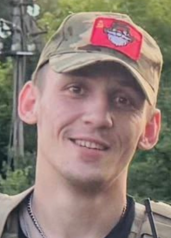 Фото: Погибший на войне с Украиной Александров Олег Сергеевич. Новгородская область, нет данных