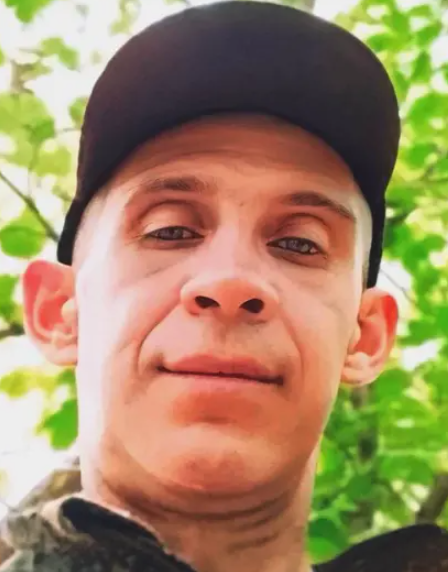 Фото: Погибший на войне с Украиной Попурей Андрей Михайлович. Омская область, нет данных