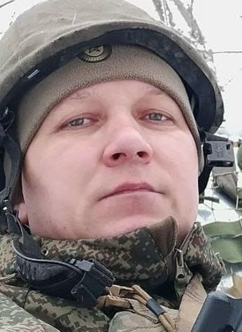 Фото: Погибший на войне с Украиной Золотов Максим Николаевич. Республика Татарстан, нет данных