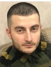 Фото: Погибший на войне с Украиной Мурадян Валерий Валерьевич. Удмуртская Республика, нет данных